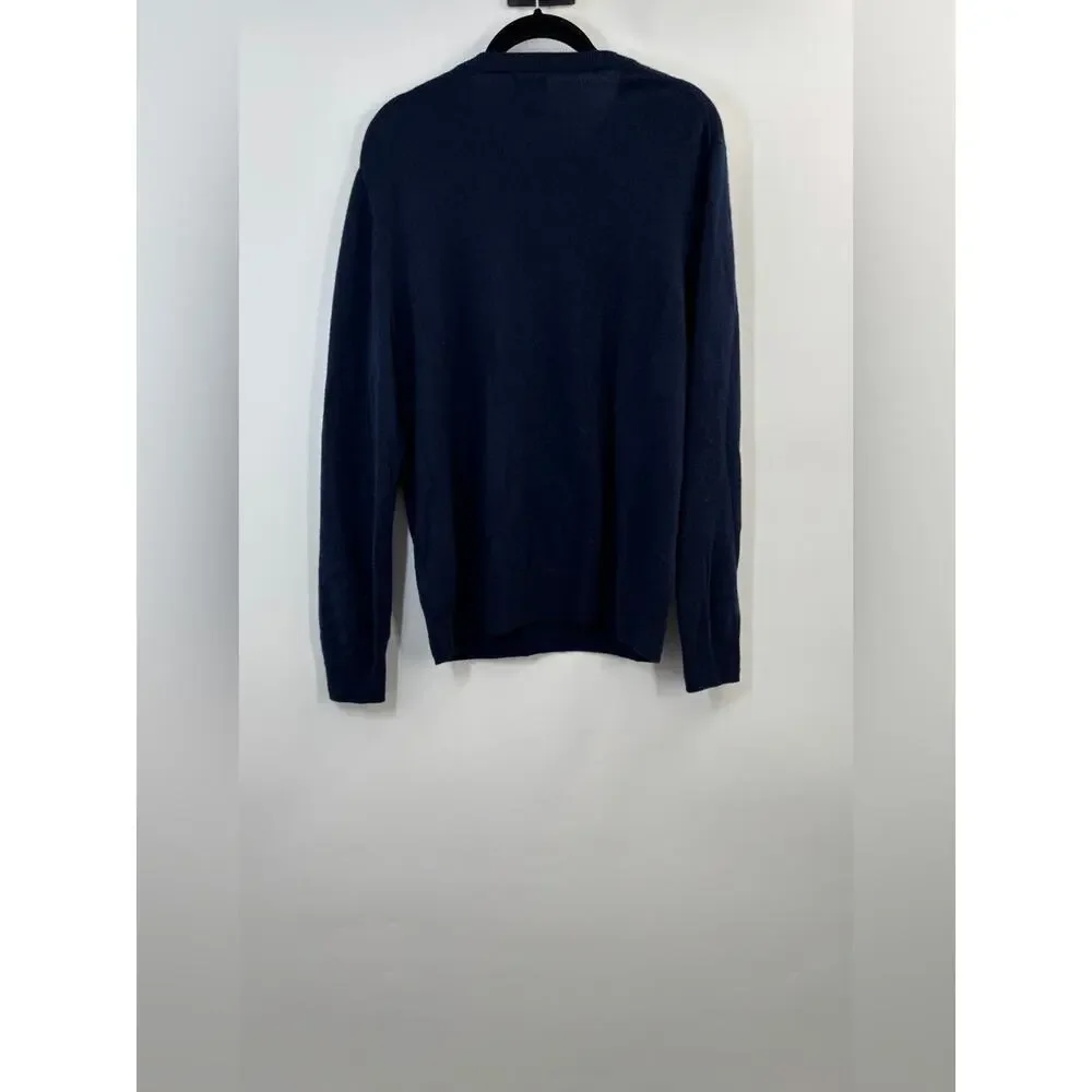 J.Crew Cashmere crewneck sweater